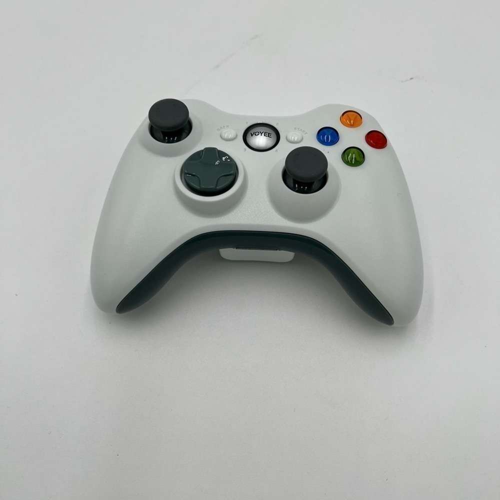 VOYEE Wireless Controller with Receiver Compatible Microsoft Xbox 360 Never Used - Picture 3 of 6